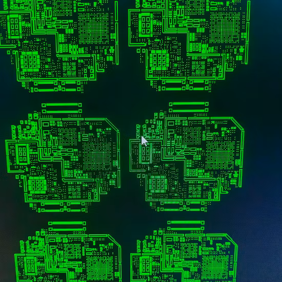 SMT PCBA Assembly Supply Stencil