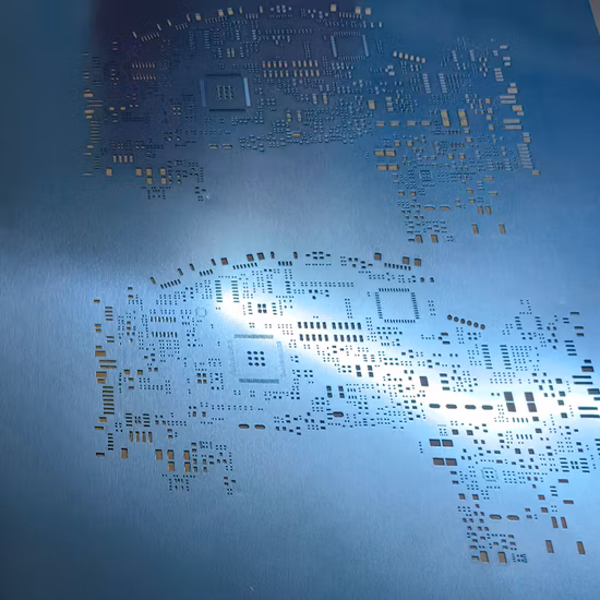 SMT PCBA Assembly Supply Stencil