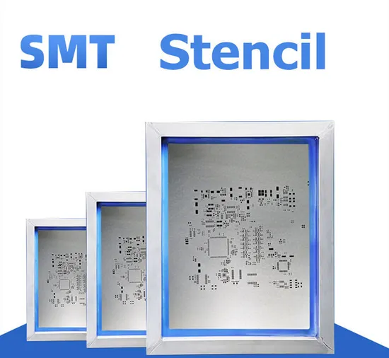 SMT PCBA Assembly Supply Stencil